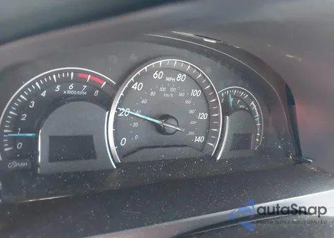 2012 Toyota Camry Se/Le/Xle из США, поврежденный, VIN 4T1BF1FK5CU168361